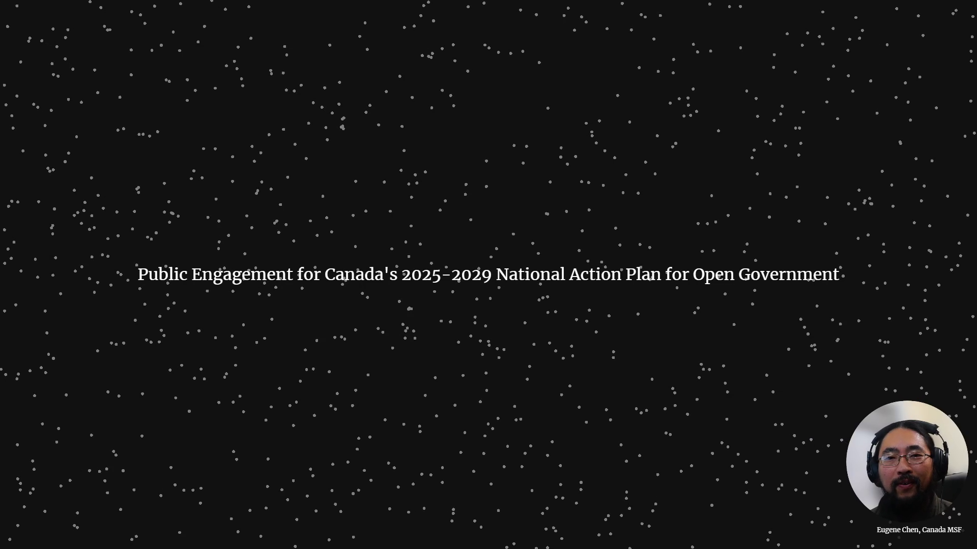 Public Engagement Visualization Prototype